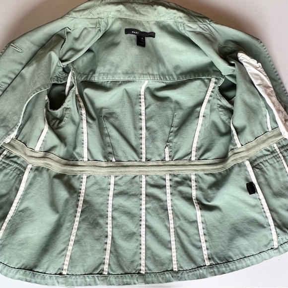 Stunning Marc Jacobs Army Cargo Jacket - Never Worn - Picture 4 of 16